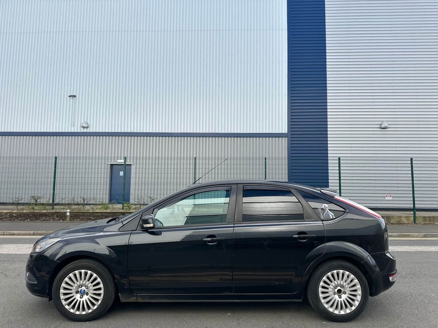 Used Ford Focus 2008 for sale - 78067804: Photo 6