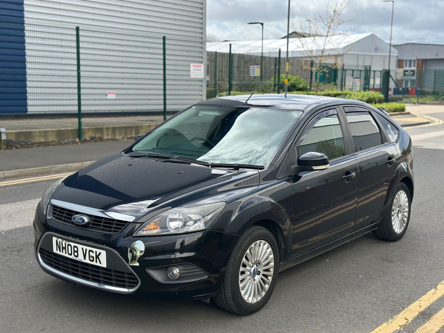 Used Ford Focus 2008 for sale - 78067804: Photo 7