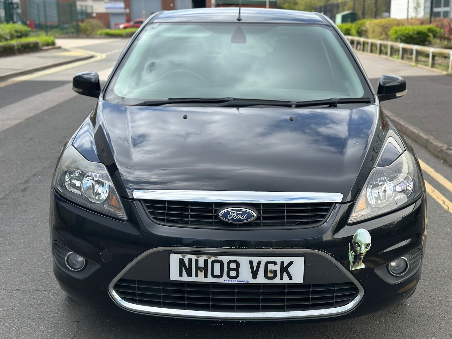 Used Ford Focus 2008 for sale - 78067804: Photo 8