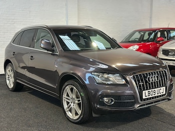2009 (09) - 3.0 TDI Quattro S Line 5dr S Tronic
