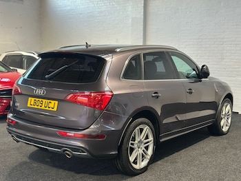 Used Audi Q5 2009 for sale - 76784716: Photo