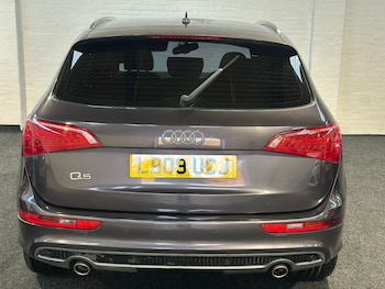 Used Audi Q5 2009 for sale - 76784716: Photo