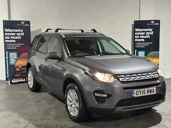 2015 (15) - 2.2 SD4 SE Tech 5dr Auto