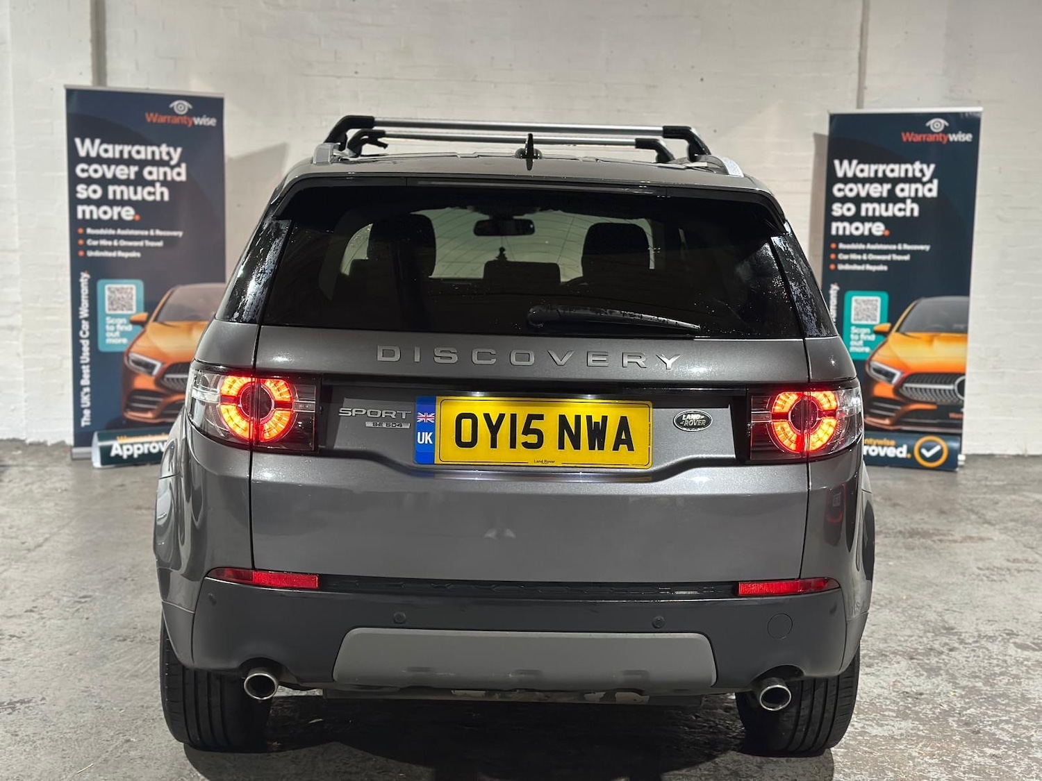 Used Land Rover Discovery Sport 2015 for sale - 76322571: Photo 4