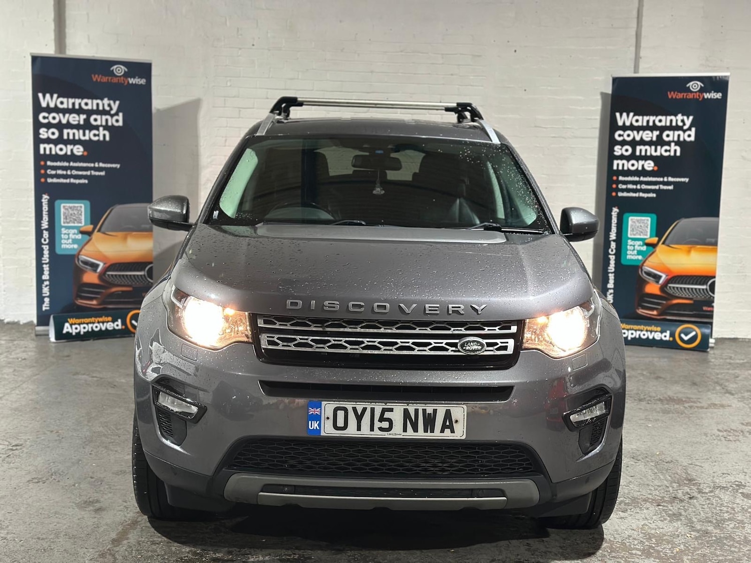 Used Land Rover Discovery Sport 2015 for sale - 76322571: Photo 8