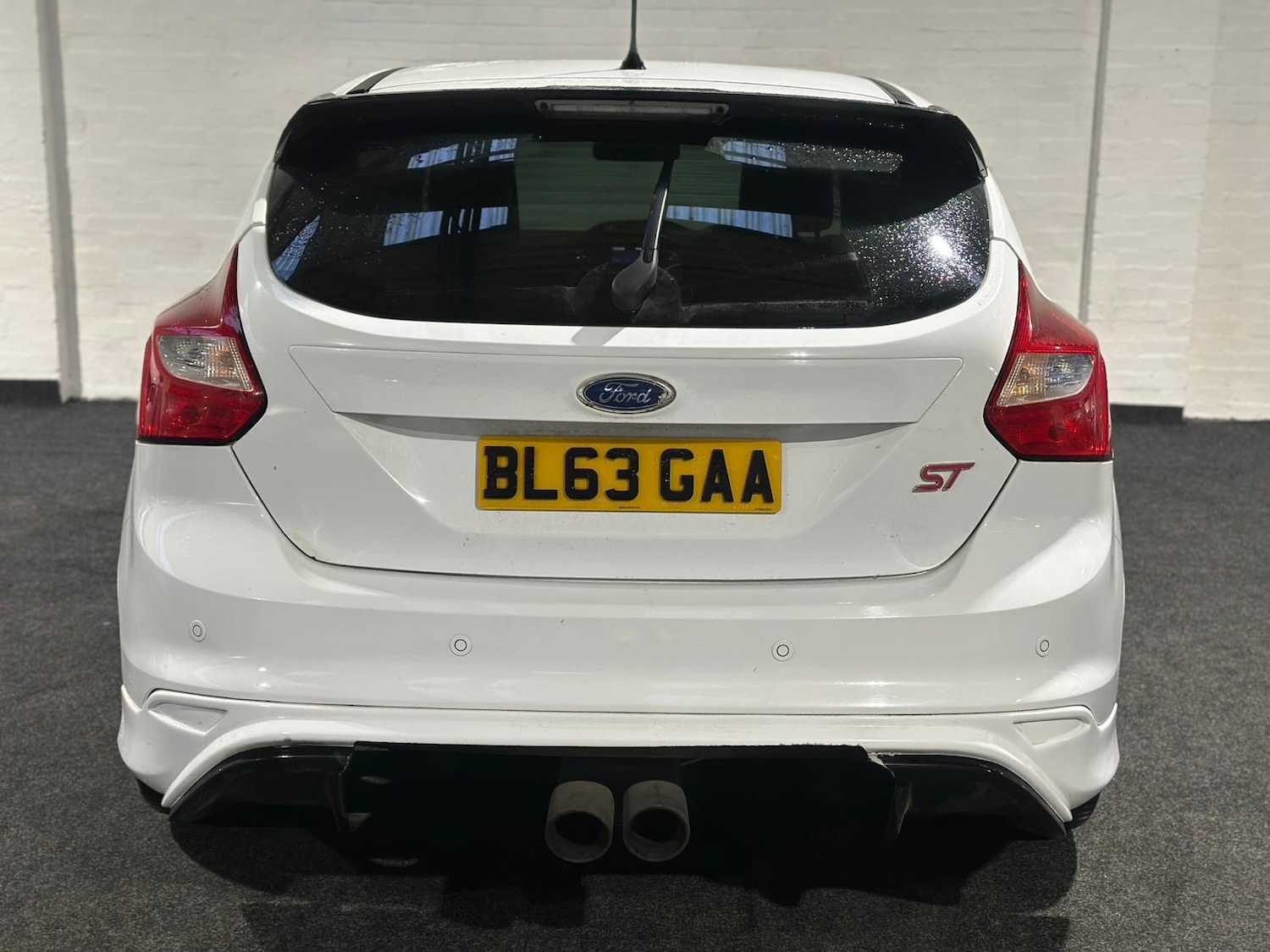 Used Ford Focus 2013 for sale - 77549257: Photo 4