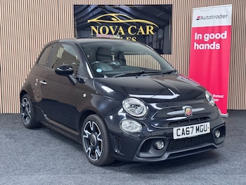 Used Abarth 595 2017 for sale - 79360584: Photo