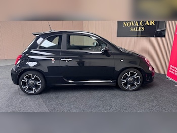 Used Abarth 595 2017 for sale - 79360584: Photo