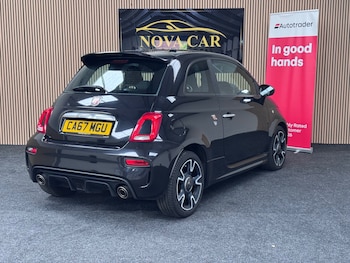 Used Abarth 595 2017 for sale - 79360584: Photo