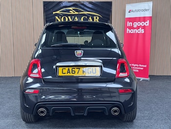 Used Abarth 595 2017 for sale - 79360584: Photo