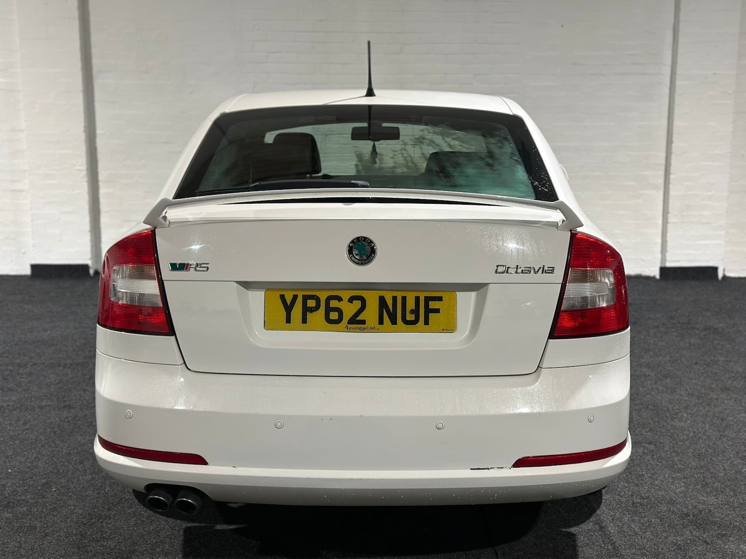 Used Skoda Octavia 2012 for sale - 77365635: Photo 4