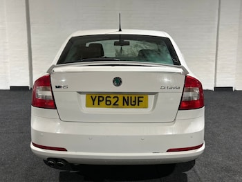 Used Skoda Octavia 2012 for sale - 77365635: Photo