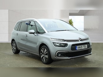 Used Citroen Grand C4 Picasso 2019 for sale - 78694564: Photo