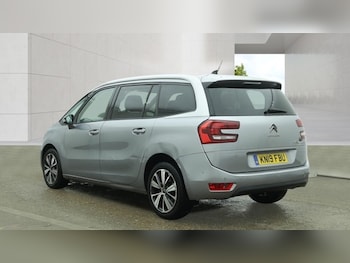 Used Citroen Grand C4 Picasso 2019 for sale - 78694564: Photo