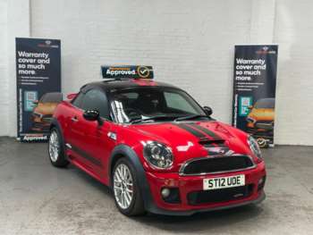 2012 (12) - 1.6 John Cooper Works 3dr