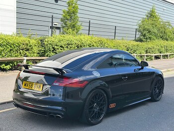 Used Audi TT 2008 for sale - 78333427: Photo