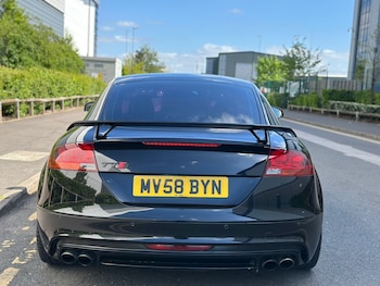 Used Audi TT 2008 for sale - 78333427: Photo