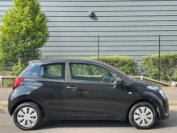 Used Citroen C1 2015 for sale - 78460345: Photo