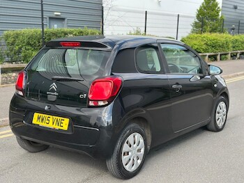 Used Citroen C1 2015 for sale - 78460345: Photo