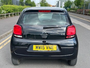 Used Citroen C1 2015 for sale - 78460345: Photo