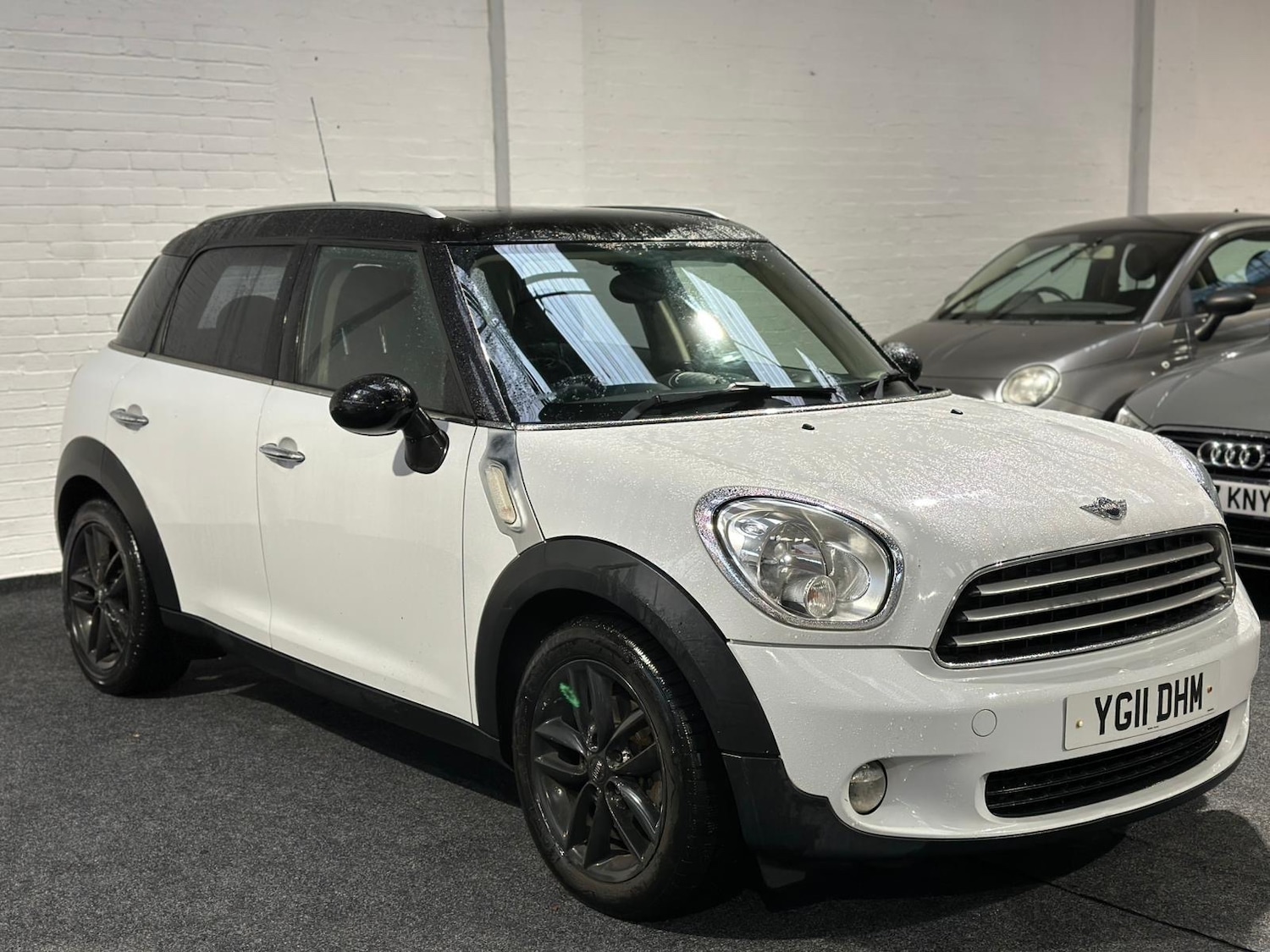 Used MINI Countryman 2011 for sale - 76664592: Photo 1