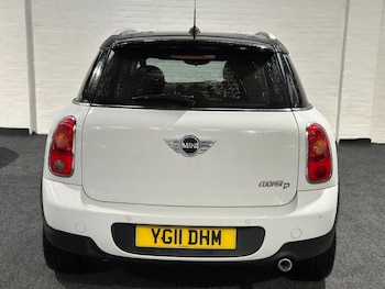 Used MINI Countryman 2011 for sale - 76664592: Photo
