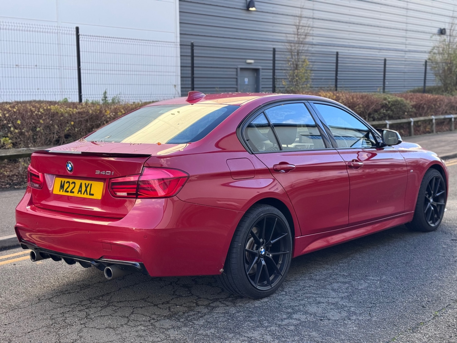 Used BMW 3 Series 2015 for sale - 77978979: Photo 3