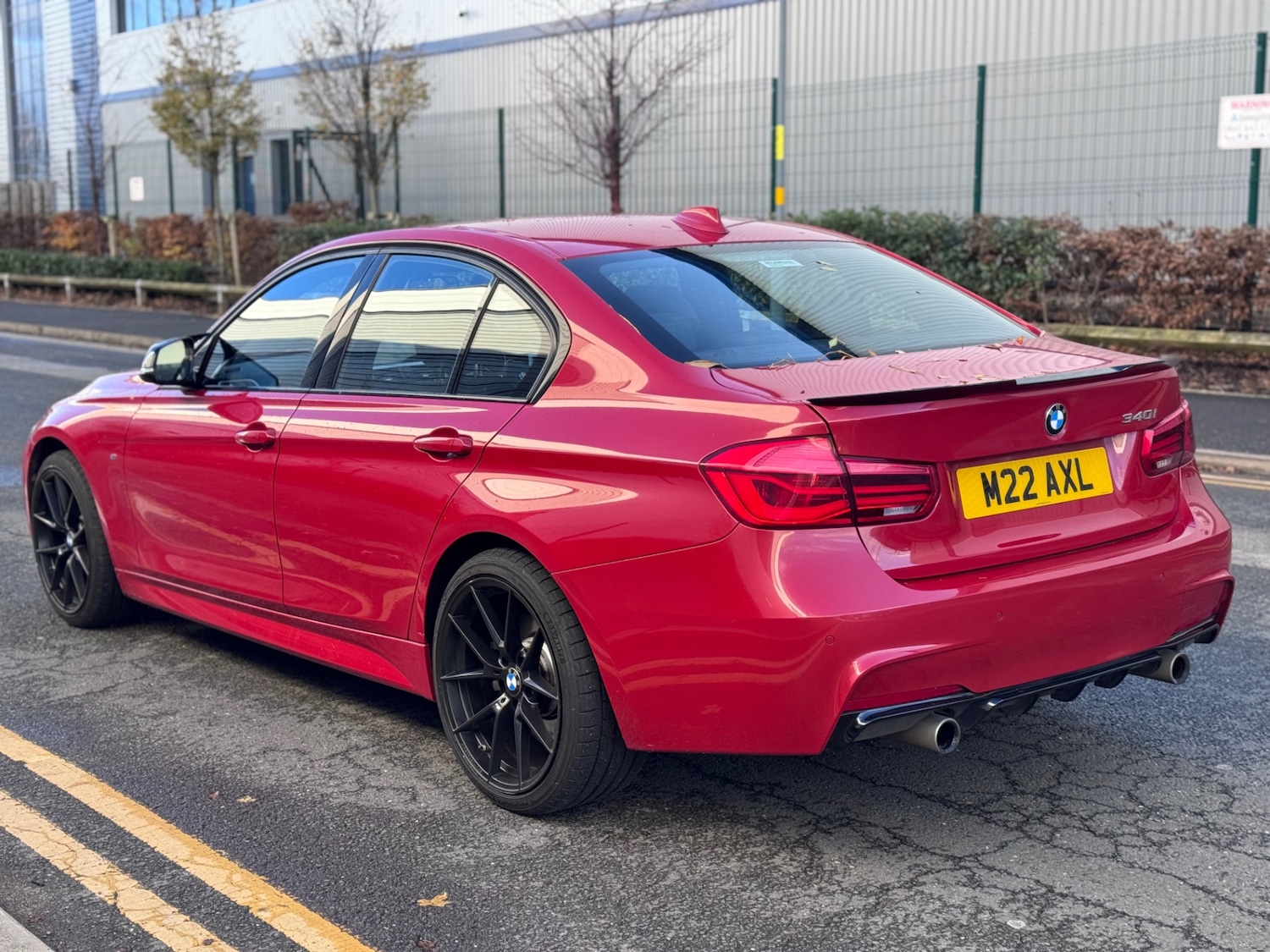 Used BMW 3 Series 2015 for sale - 77978979: Photo 5