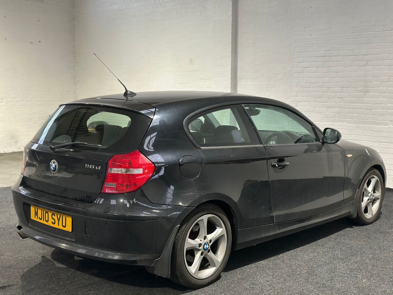 Used BMW 1 Series 2010 for sale - 77069856: Photo 3