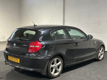 Used BMW 1 Series 2010 for sale - 77069856: Photo