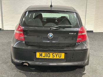 Used BMW 1 Series 2010 for sale - 77069856: Photo