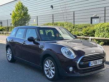 Used MINI Clubman 2016 for sale - 78346185: Photo