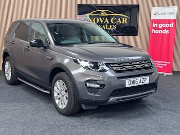 Used Land Rover Discovery Sport 2016 for sale - 79725358: Photo