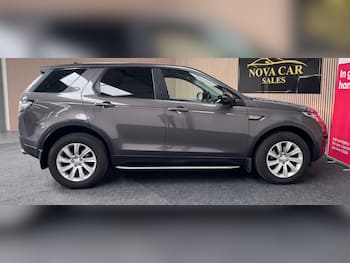 Used Land Rover Discovery Sport 2016 for sale - 79725358: Photo