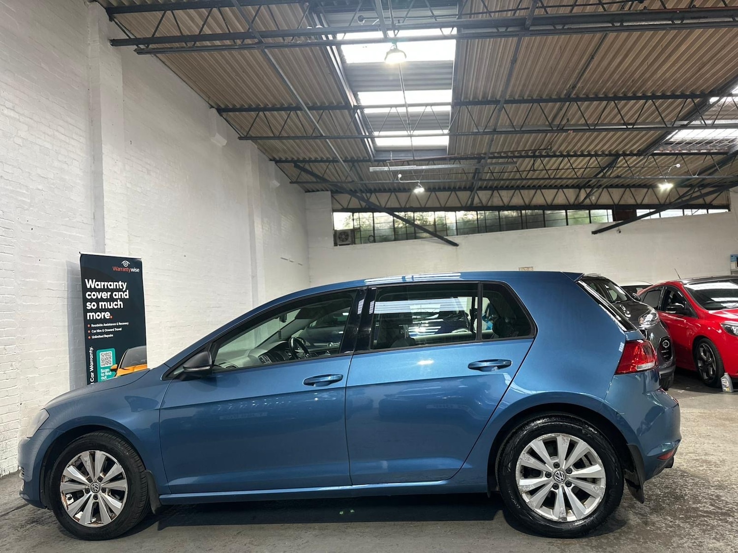 Vehicle 6