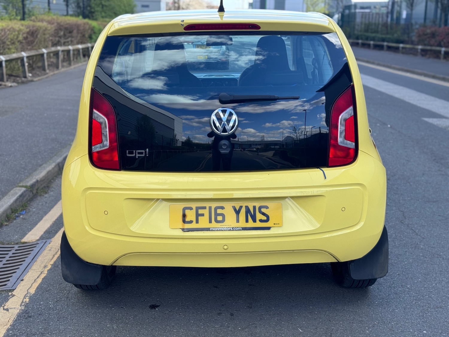 Used Volkswagen up! 2016 for sale - 78112368: Photo 4