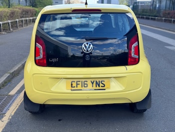 Used Volkswagen up! 2016 for sale - 78112368: Photo