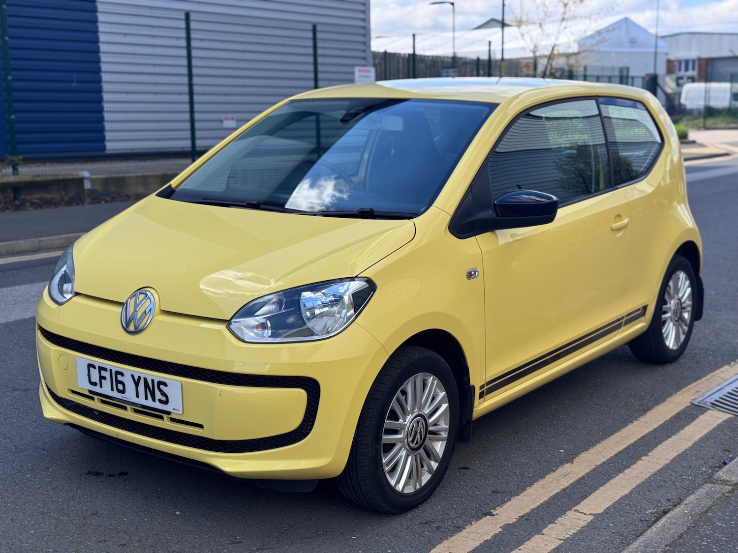 Used Volkswagen up! 2016 for sale - 78112368: Photo 7