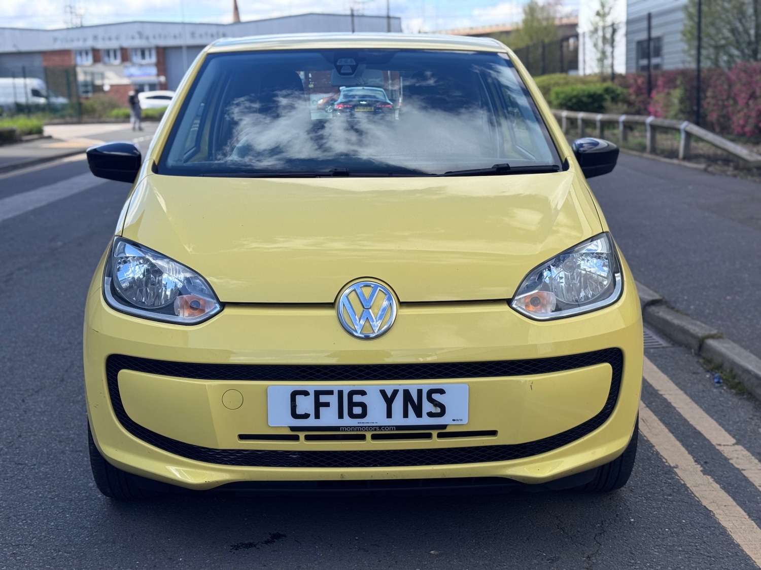 Used Volkswagen up! 2016 for sale - 78112368: Photo 8