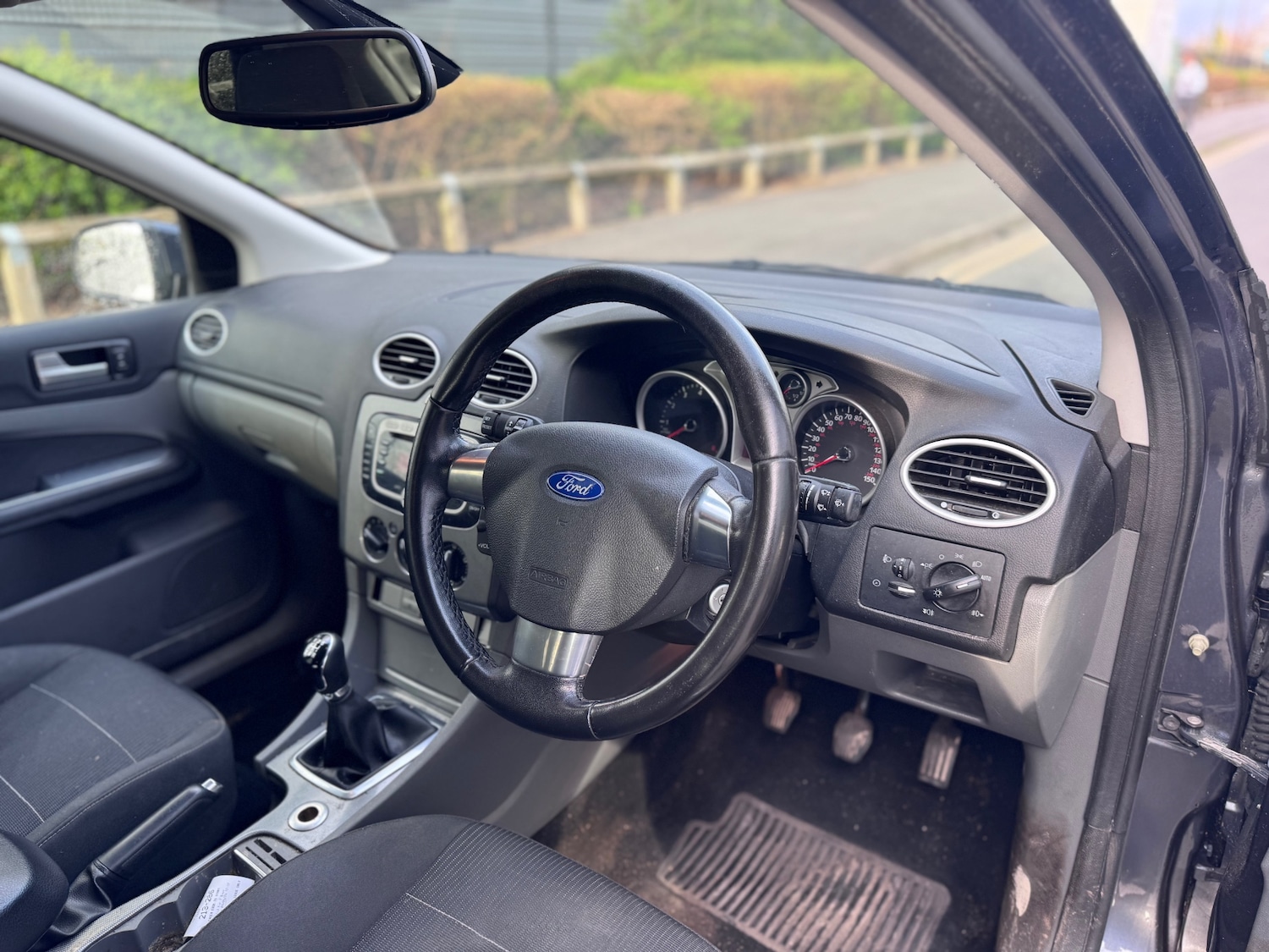 Used Ford Focus 2008 for sale - 78098106: Photo 15