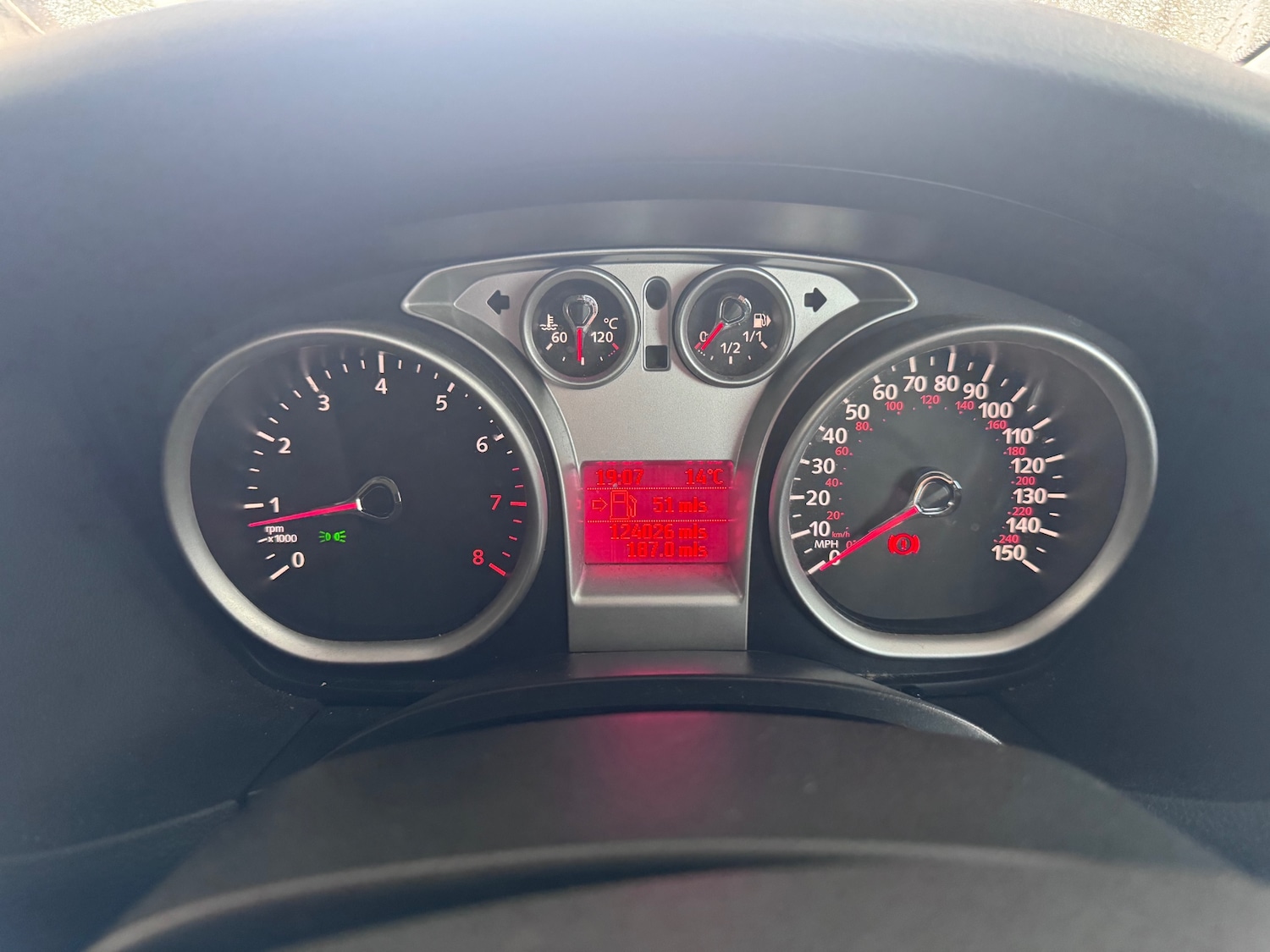 Used Ford Focus 2008 for sale - 78098106: Photo 17