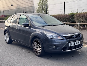 Used Ford Focus 2008 for sale - 78098106: Photo