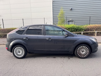 Used Ford Focus 2008 for sale - 78098106: Photo