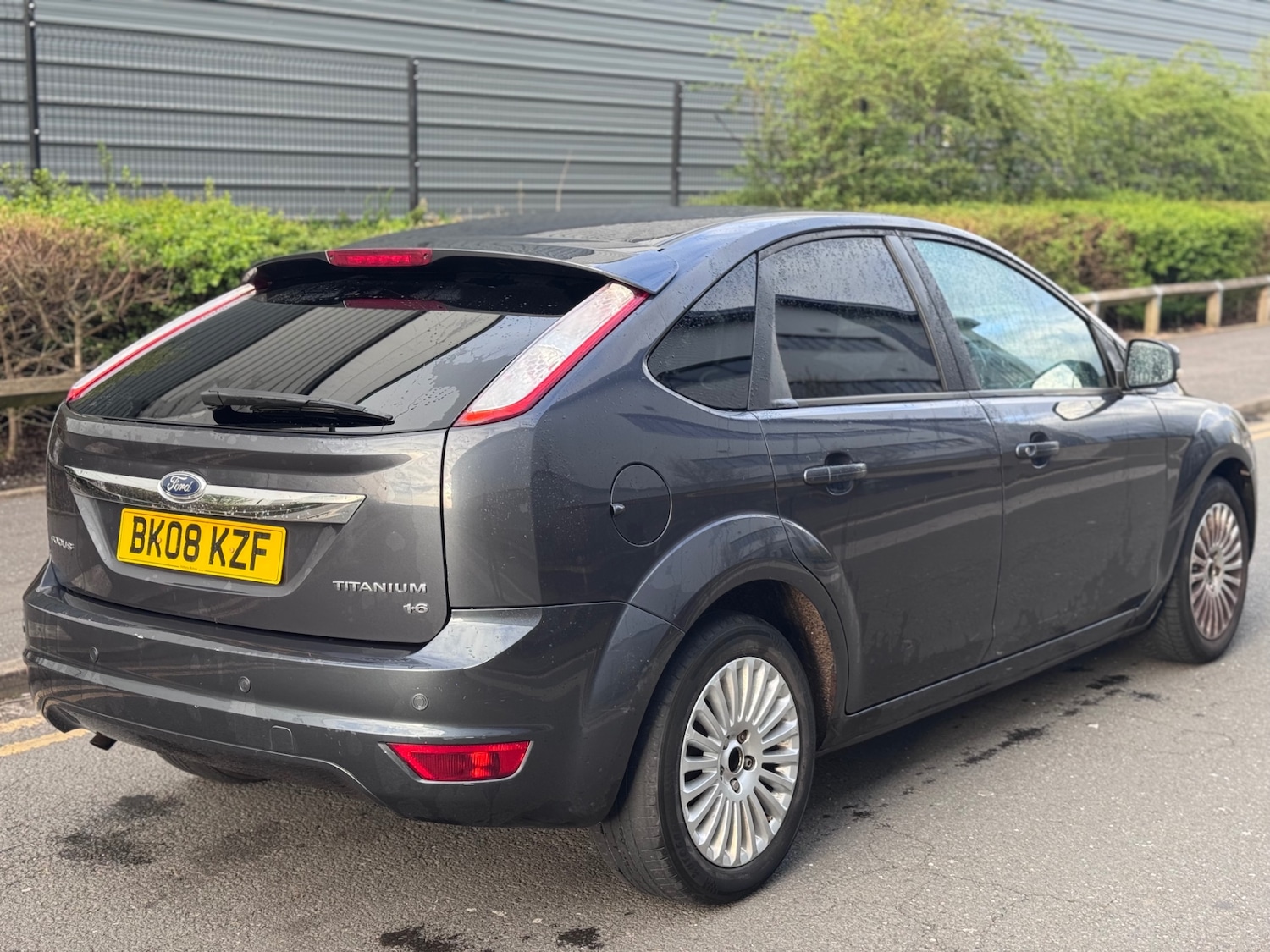 Used Ford Focus 2008 for sale - 78098106: Photo 3