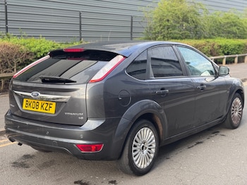 Used Ford Focus 2008 for sale - 78098106: Photo