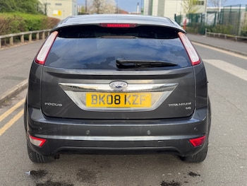 Used Ford Focus 2008 for sale - 78098106: Photo