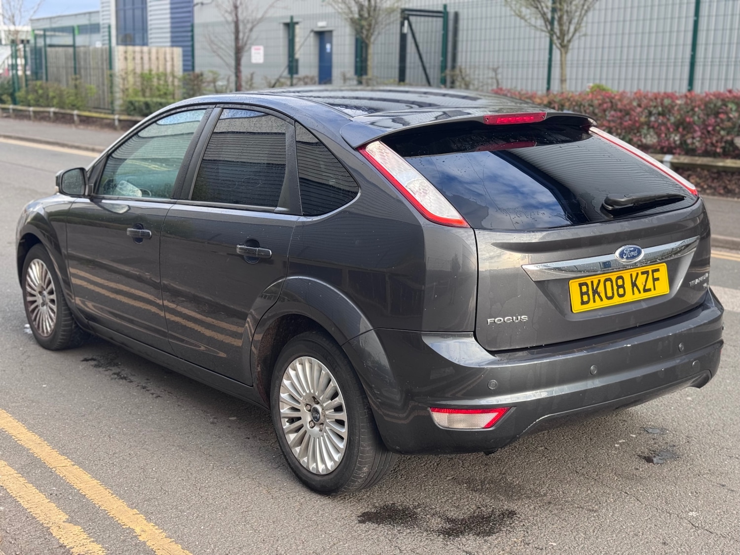 Used Ford Focus 2008 for sale - 78098106: Photo 5