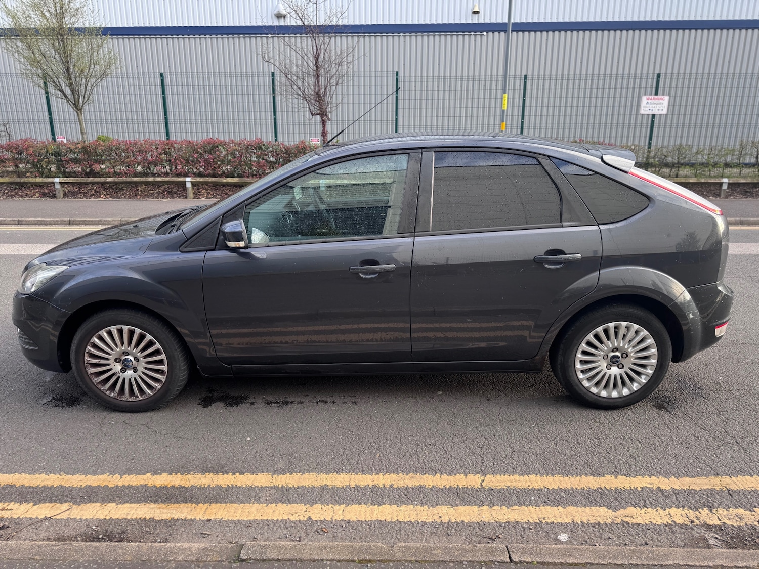 Used Ford Focus 2008 for sale - 78098106: Photo 6