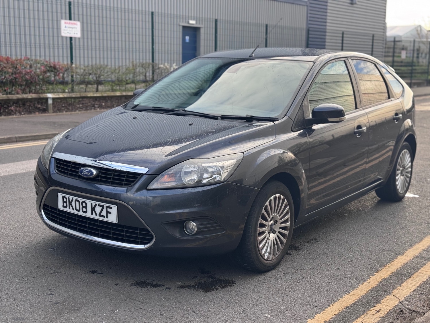 Used Ford Focus 2008 for sale - 78098106: Photo 7