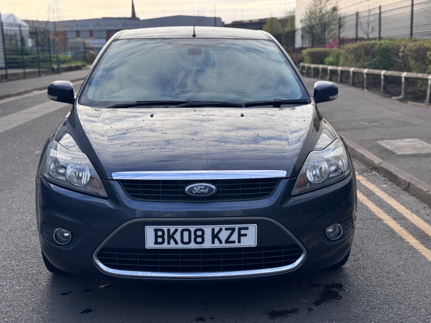 Used Ford Focus 2008 for sale - 78098106: Photo 8